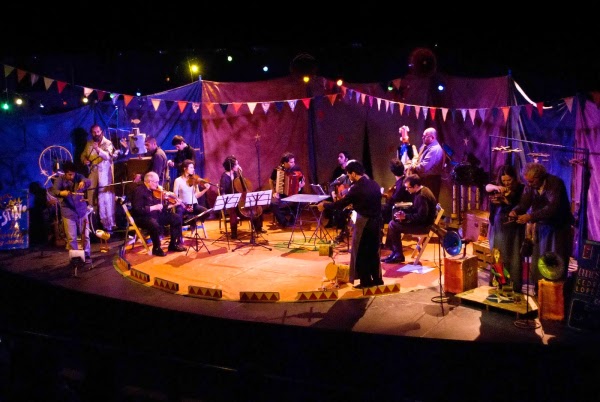 Miércoles 11, 18 y 25 de junio - El puchero misterioso en el teatro Hasta Trilce en Almagro