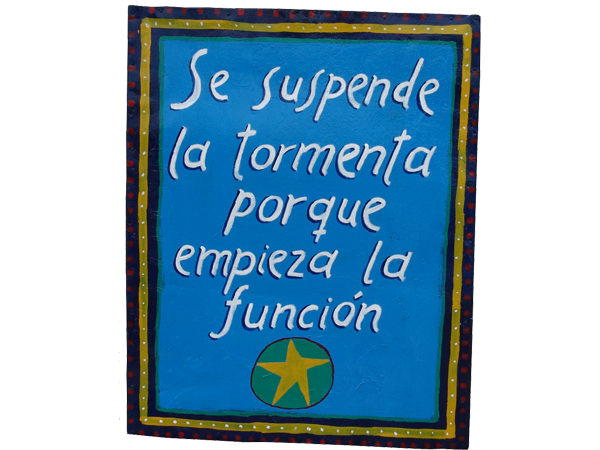 Cartel 