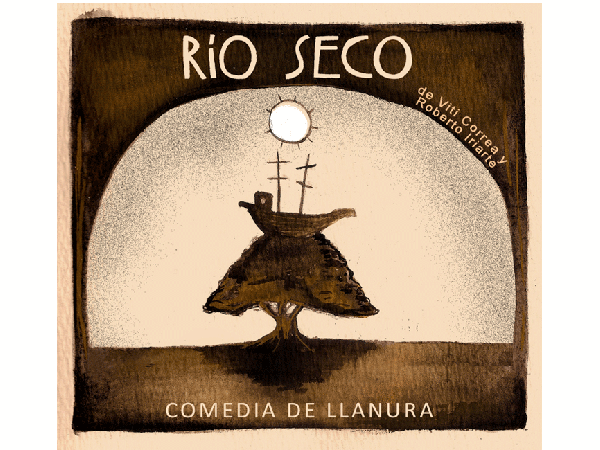 Río Seco, teatro